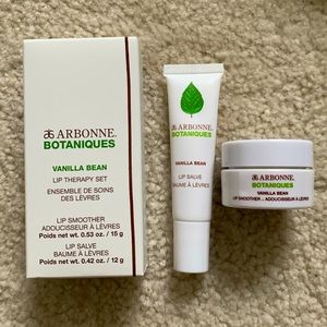 Arbonne Botaniques Lip Therapy Set - BRAND NEW